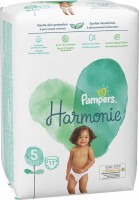 Photos - Nappies Pampers Harmonie 5 / 17 pcs 