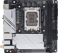 Photos - Motherboard ASRock Z690M-ITX/ax 