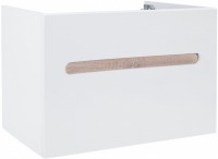 Photos - Washbasin cabinet Q-tap Virgo 80 QT1874TPA801W 