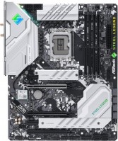 Photos - Motherboard ASRock Z690 Steel Legend WiFi 6E 