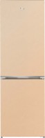 Photos - Fridge Beko B1RCNK 362 HSB beige