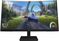 Photos - Monitor HP X32c 32 "  black