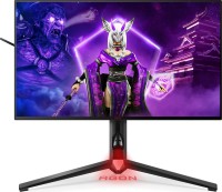 Photos - Monitor AOC AGON AG274UXP 27 "  black