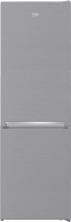 Photos - Fridge Beko RCNA 420 SX stainless steel