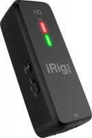 Photos - Audio Interface IK Multimedia iRig Pre HD 