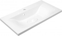 Photos - Bathroom Sink Estet Bali 80 800 mm