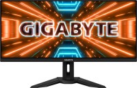 Photos - Monitor Gigabyte M34WQ 34 "  black