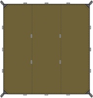 Photos - Tent Tatonka Tarp 1 Simple 