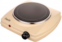 Photos - Cooker Dario DHP121B beige