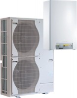 Photos - Heat Pump De Dietrich ALEZIO Evolution AWHP 16 MR-3/EMI 14 kW