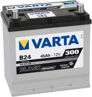 Photos - Car Battery Varta Black Dynamic (545079030)