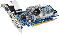 Photos - Graphics Card Gigabyte GeForce GT 620 GV-N620D3-1GL 