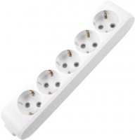 Photos - Surge Protector / Extension Lead Panasonic X-tendia WLTB0453-2WH