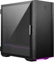 Photos - Computer Case MSI MPG QUIETUDE 100S black