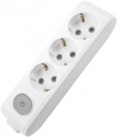 Photos - Surge Protector / Extension Lead Panasonic X-tendia WLTA0432-2WH