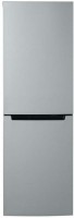 Photos - Fridge Biryusa M840 NF silver