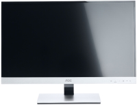 Photos - Monitor AOC I2757Fm 27 "  silver