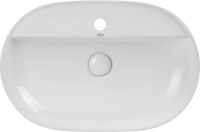 Photos - Bathroom Sink Q-tap Scorpio QT14112203W 600 mm
