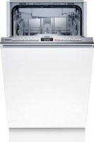 Photos - Integrated Dishwasher Bosch SRV 4XMX16E 