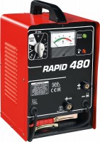 Photos - Charger & Jump Starter Helvi Rapid 480