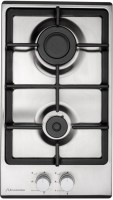 Photos - Hob Schaub Lorenz SLK GE3220 stainless steel