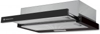 Photos - Cooker Hood Hebermann HBFH 50.1 B black