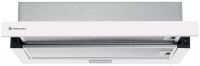 Photos - Cooker Hood Hebermann HBFH 50.2 W white