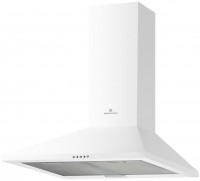 Photos - Cooker Hood Hebermann HBWH 50.1 W white