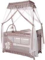 Photos - Playpen Lorelli Magic Sleep 