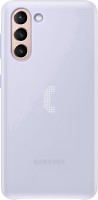 Photos - Case Samsung Smart LED Cover for Galaxy S21 
