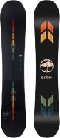 Photos - Snowboard Arbor Formula Rocker 159MW (2021/2022)