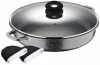 Photos - Pan Bergner BG-30802 36 cm  black