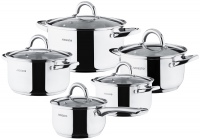 Photos - Stockpot Ardesto Gemini Gourmet Andria AR1910GPS 