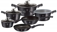 Stockpot Berlinger Haus Carbon Pro BH-6887 