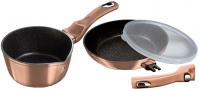 Photos - Stockpot Berlinger Haus Rose Gold BH-7186 