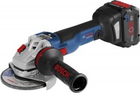 Photos - Grinder / Polisher Bosch GWS 18V-10 SC Professional 06019G340H 