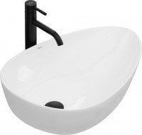 Photos - Bathroom Sink REA Greta 560 REA-U8536 560 mm