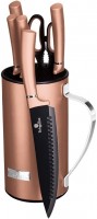 Photos - Knife Set Berlinger Haus Rose Gold BH-2583 