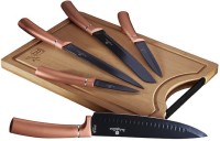 Photos - Knife Set Berlinger Haus Rose Gold BH-2575 