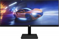 Photos - Monitor HP X34 34 "  black