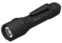 Photos - Flashlight Led Lenser Solidline SL10 