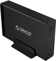Photos - Drive Case Orico NS100C3-BK 