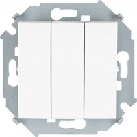 Photos - Household Switch Simon 15 Series 1591391-030