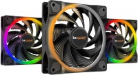 Computer Cooling be quiet! Light Wings 140 PWM high-speed Triple-Pack 