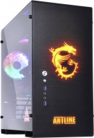 Photos - Desktop PC Artline Overlord DRAGON (DRAGONv52)