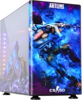 Photos - Desktop PC Artline Overlord DRAGON (DRAGONv28)