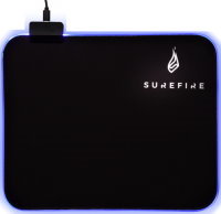 Mouse Pad SureFire Silent Flight RGB-320 