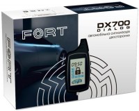 Photos - Car Alarm FORT DX-700 Dialog 