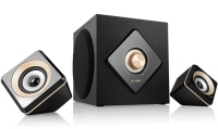 Photos - PC Speaker F&D A-330U 