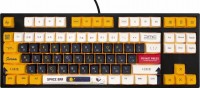 Photos - Keyboard Dark Project KD87A LTD SUB Gateron INK Red Switch 